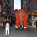 Castellón, Regreso a la ciudad 2012