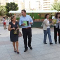 Castellón, XVIII Muestra de Alimentación Artesana, Biológica e Integral