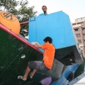 Castellón, Trofeo Escalada 2012