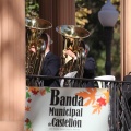 Castellón, Concierto de la Banda Municipal
