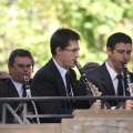 Castellón, Concierto de la Banda Municipal