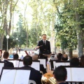 Castellón, Concierto de la Banda Municipal