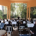Castellón, Concierto de la Banda Municipal