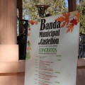 Castellón, Concierto de la Banda Municipal