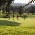 Castellón, Club de Campo Mediterráneo, Borriol