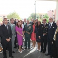 Castellón, La Guardia Civil  en el Día de la Hispanidad