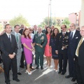 Castellón, La Guardia Civil  en el Día de la Hispanidad