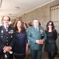 Castellón, La Guardia Civil  en el Día de la Hispanidad