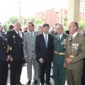 Castellón, La Guardia Civil  en el Día de la Hispanidad