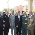 Castellón, La Guardia Civil  en el Día de la Hispanidad