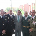 Castellón, La Guardia Civil  en el Día de la Hispanidad