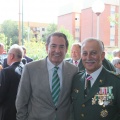 Castellón, La Guardia Civil  en el Día de la Hispanidad