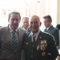 Castellón, La Guardia Civil  en el Día de la Hispanidad