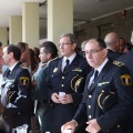 Castellón, La Guardia Civil  en el Día de la Hispanidad