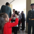 Castellón, La Guardia Civil  en el Día de la Hispanidad