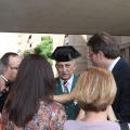 Castellón, La Guardia Civil  en el Día de la Hispanidad