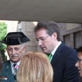 Castellón, La Guardia Civil  en el Día de la Hispanidad