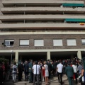Castellón, La Guardia Civil  en el Día de la Hispanidad