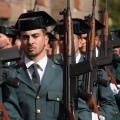 Castellón, La Guardia Civil  en el Día de la Hispanidad
