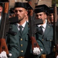 Castellón, La Guardia Civil  en el Día de la Hispanidad
