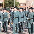 Castellón, La Guardia Civil  en el Día de la Hispanidad