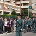 Castellón, La Guardia Civil  en el Día de la Hispanidad