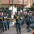 Castellón, La Guardia Civil  en el Día de la Hispanidad