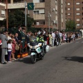 Castellón, La Guardia Civil  en el Día de la Hispanidad