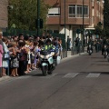 Castellón, La Guardia Civil  en el Día de la Hispanidad