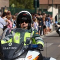 Castellón, La Guardia Civil  en el Día de la Hispanidad
