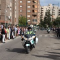 Castellón, La Guardia Civil  en el Día de la Hispanidad