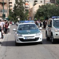 Castellón, La Guardia Civil  en el Día de la Hispanidad