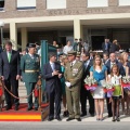Castellón, La Guardia Civil  en el Día de la Hispanidad