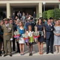Castellón, La Guardia Civil  en el Día de la Hispanidad
