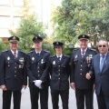 Castellón, La Guardia Civil  en el Día de la Hispanidad