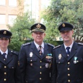 Castellón, La Guardia Civil  en el Día de la Hispanidad