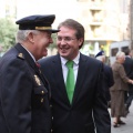 Castellón, La Guardia Civil  en el Día de la Hispanidad