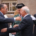 Castellón, La Guardia Civil  en el Día de la Hispanidad