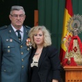 Castellón, La Guardia Civil  en el Día de la Hispanidad