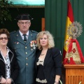 Castellón, La Guardia Civil  en el Día de la Hispanidad
