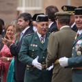 Castellón, La Guardia Civil  en el Día de la Hispanidad
