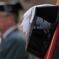 Castellón, La Guardia Civil  en el Día de la Hispanidad