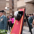 Castellón, La Guardia Civil  en el Día de la Hispanidad