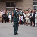 Castellón, La Guardia Civil  en el Día de la Hispanidad