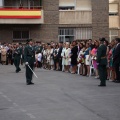 Castellón, La Guardia Civil  en el Día de la Hispanidad