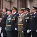 Castellón, La Guardia Civil  en el Día de la Hispanidad