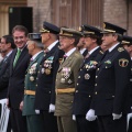 Castellón, La Guardia Civil  en el Día de la Hispanidad