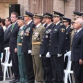 Castellón, La Guardia Civil  en el Día de la Hispanidad