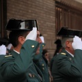 Castellón, La Guardia Civil  en el Día de la Hispanidad