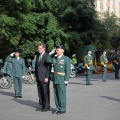 Castellón, La Guardia Civil  en el Día de la Hispanidad